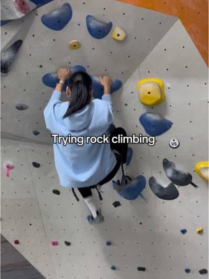 #rockclimbing #newactivities #connecticut #connecticutlife 