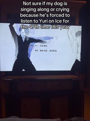 Tiktok getting banned before the Yuri on ice movie ever came out was not on my 2025 bingo card #yurionice #yurikatsuki #victornikiforov #fypanimeッ #animefypシ #yuriplisetsky #animetiktok 