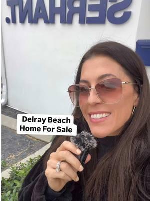 Delray Beach Home For Sale 🏠 PS Follow me on IG just in case we really we losing this app tonight 😭 If you’re interested in purchasing this property or to hire me to buy, sell, or invest in South Florida send me a DM or Email at: JenG@Serhant.com  Jennifer Gallagher | SERHANT. #luxuryliving #delraybeach #oceanridge #bocaraton #highlandbeach #luxuryrealestate #southfloridarealestate  #serhantdelray #oceanridge #southfloridaluxuryrealtor  #serhant