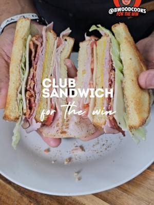 Club #Sandwhich 