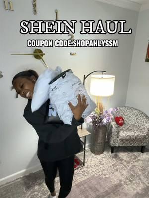 #sheinhaulblackgirl #fypシ゚viral #viral#fypage #sheinoutfits #fy #blackgirlfinds #blackgirlhaul - - COUPON CODE: shopahlyssm - - @SHEIN @SHEINUS  - #sheinhaul #sheintryonhaul #sheintryon#tryonhaul#sheinshops#SHEINforAll #saveinstyle #loveshein #sheinpartner 