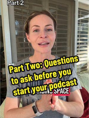 Link in bio for a *free* PDF about my 10 Essential Questions for Podcasting. Stay connected my friends! #podcasting #podcast #podcasttips #podcaster #tipsandtricks #useyourvoice #firstamendment #fypシ゚viral 