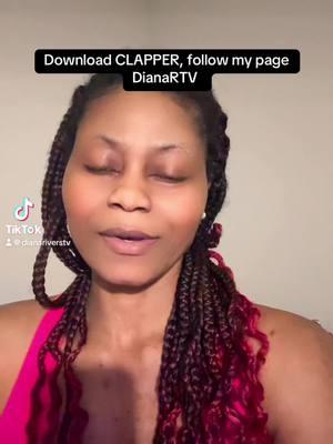 Download CLAPPER, follow my page DianaRTV #fygoviral #goviral #trendingvideo 