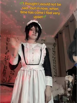 Goodbye tiktok… January 19th..🌱 #blackbutlercosplay #TikTok #yatappy #kuroshitsujisebastian #tiktokusa #fyp #sebastianmichaeliscosplay #kuroshitsuji 