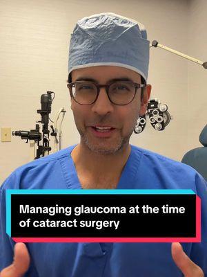 Managing glaucoma at the time of cataract surgery #glaucoma #glaucomacheck #glaucomasurgery ##glaucomaawareness #glaucomatreatments #cataract #cataractsurgery #cataracts #cataractsurgerycounselling #cataractsurgeon #cataractawareness #eyecare #eyecareforyou #eyehealth #eyehealthmatters #eyehealthawareness #eyehealthcare #eyedoctor #eyesurgeon #drboparai #corneacare 