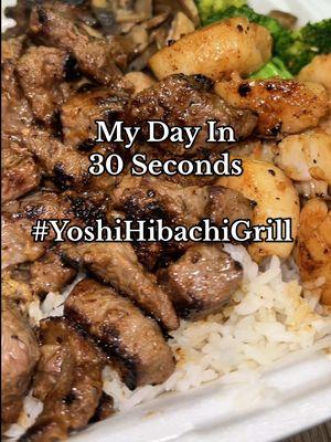 Broke the crown off my tooth and needed to get to the dentist ASAP! So glad I got it fixed, squeezed in a good workout, and treated myself to some delicious food at Yoshi Hibachi Grill for dinner! 🍽️🦷 #detroit #recapinfluencer #detroitinfluencer #yoshihabachigrill #downtowndetroit #epicluvv #melvasimpson 