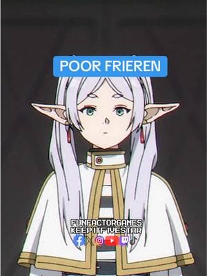 Not everyone is a fan of Frieren #frieren #frierenbeyondjourneysend #frierenanime #animeedit #animetiktok 