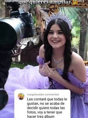 ¡Haz de tu sesión de Quinceañera una experiencia mágica con Rosy's Photography! 💫 Vestidos deslumbrantes para Quinceañeras 💫 Makeup & Hairstyle profesional 💫 Álbum premium de cristal y piel 💫 Canvas o acrílicos para decorar con estilo ✨ Celebra tu historia con fotos que te harán revivir la magia de tus 15 por siempre. 📞 Reserva tu cita hoy mismo para asegurar tu fecha y descubre nuestras ofertas exclusivas. 📍 Visítanos solo con cita previa en 1815 W Okeechobee Rd #5, Hialeah, FL 33010. 📞 Llámanos al 786-641-4175 --- #quincedress #quincesphotographer #miamiphotography #miamiquinces #luxuryquinces #quinceañerapackages #quinceañeralooks #quincesmiami #sweet16 #quinceañeras #dreamphotos #quincephotos #viral #parati #rosysphotography #miamiphotographer #fyp #parati 