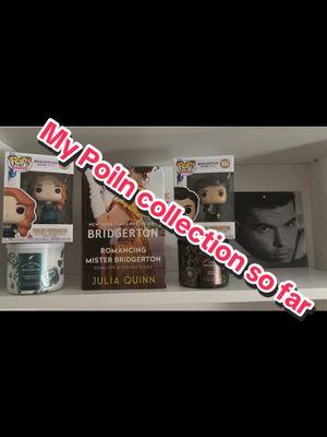 My Polin Collection so far. I got Colin Bridgerton & Penelope funko pop. I got the book and I got Luke Newton Calendar I got on Etsy. I also got the candles from Bridgerton Bath & Body Works. #bridgerton #bridgertonscandal  #romancingmrbridgerton #romancingmisterbridgerton #colinbridgerton #penelopefeatherington #bridgertonfunkopop #funkopop #bathandbodyworks #bathandbodyworkscandles #penelopecolin #colinandpenelope #penelopeandcolin #colinxpenelope #penelopexcolin #polin #polinedit #polinbridgerton #lukenewton #lukenewtonuk #nicolacoughlan #lukeandnicola #bridgertonnetflix #bridgertontiktok #fyp #foryou #foryoupage #viral #reel #xyzbca #xyzcba #abcxyz 