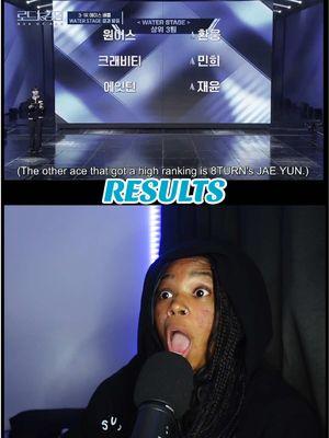 ELEMENT STAGE RESULTS | ROAD TO KINGDOM ACE OF ACE | #roadtokingdom #paradise #framework  #survivalshow #koreatv #kpop #fyp #reaction 