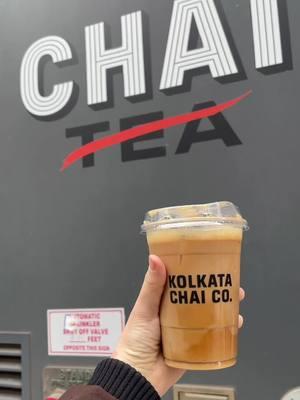 @Kolkata Chai Co #kolkatachai #chai #indiancoffe #kolkata 