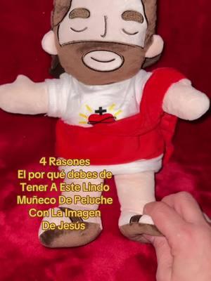 Noche estrellada LTD  Calming Sleep Breathing  Jesús Plush Toy-Sacred Heart Of Jesús Iloveyou  Unique Gift Stuffed Animals Relaxation Peaceful Helle  Mardahl Jar Maharas   @Noche estrellada LTD #nocheestrelladaltd #calmingjesusplushtoy #jesusplushtoy #breathingjesusplushie #sacredheartofjesus #jesusiloveyou #relaxationjesusplushtoy #peacefulljesus #calmingjesus #helle #mardahl #jarmaharas #newyearsale #tiktokshopnewyearsale #tiktokshopstore #tiktokshopfinds #tiktokshopsale #TikTokShop 