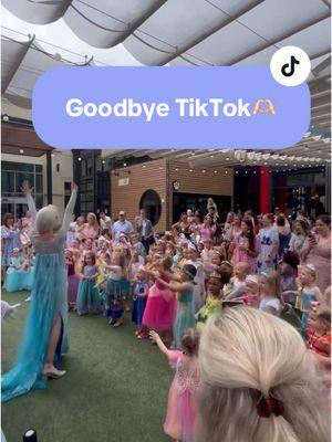 We started on TikTok back in 2021. It was never expected for 27.9 THOUSAND of you to follow our journey to make magic, but we are eternally grateful for each and every one of you. My Pretty Princess Party CLT’s desire has always been to spread joy and magic one warm hug at a time. So, we hope that when you came to our little corner of TikTok, you got just that! We are so sad to be going as we love the princess community on this app. If you wish to keep up with us and watch us continue to spread pixie dust, our 📸gram is the exact same name as this account! To quote our good friend Winnie the Pooh             “How lucky I am to have something that makes saying goodbye so hard.” 🫶🏻❤️ #fyp #foryoupage #princessparty #disneyprincessparty #characterperformer #disneyprincessparty #kidsbirthdayparty #characterperformer #childrensentertainer #charactercompany #cosplay #disney #SmallBusiness #charlottenc #familyevent #nc #goodbyetiktok 