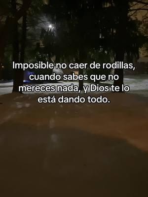 Imposible no caer de rodillas, cuando sabes que no mereces nada, y Dios te lo está dando todo. #yeshu #yeshuahamashia #yeshuahamashiach #viralvideo #fup #fyp #fypシ #amor #jesuslovesyou #jesus #cristovive #cristoteama #bendiciones 