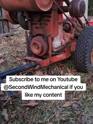 why not one more video It's a Gravely Custom Convertible 7.6hp #secondwindmechanical #tractor #gravley #gravleymowers #happytractoring #tractors #1min #DIY #smallengine #smallenginemechanic #smallenginerepair #pushmower #lawnmower #oldlawnmower #yardwork #lawncare #lawn #1960slawnmower #1960spushmower #alabama #alabamatiktok #fyp #fypシ #fypシ゚viral 