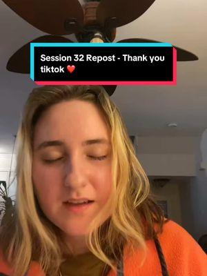 and yall’s favorite video ❤️ thank u tiktok! follow me everywhere else if u wanna 😚  #session32 #singing #tiktokban 