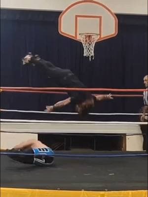 When the ropes are cooked but tiktok is shutting down anyway...  last post!  @Dante Grayson @Ndrew Baker  #swantonbomb #jeffhardy #WWE #indywrestling #tiktokban #goodbyefornow 