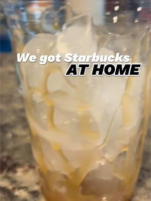 OMG I’m obsessed with making my own Frappuccinos ☺️😍 super easy and much cheaper thank Starbys  #frappuccinorecipe #frappuccino #SelfCare #coffeetok #CapCut #coffeetiktok #starbucksrecipe #starbys #starbucksathome 