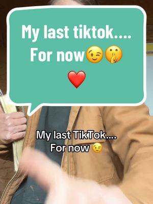 See you soon friends❤️#lasttiktok #fornow #seeyouagain 