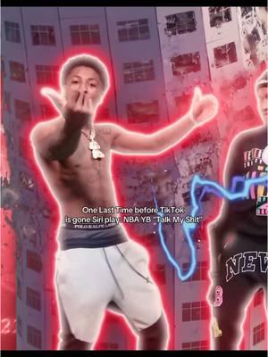 throwback to when ”Talk My Sh*t” when viral on TikTok 🔥🔥🔥😭 #FREEYB #nbayoungboy 