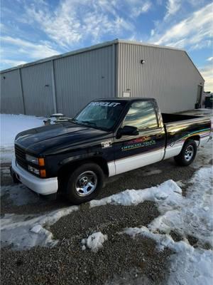 1993 Pace Truck Available For Sale! #pacetruck #indy #collectorcar #obs #obstruck