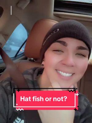 What do you think? #hatfish #lbgtq #mascsoftiktok #lbgt🌈 #wlw #realaf 