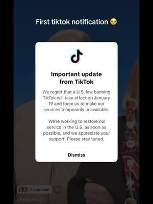 Going down slowly see you all soon 🥺#tiktokbanned #tiktok #banningtiktokinamerica #keeptiktok #keeptiktok  