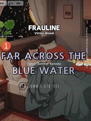 Frauline Karaoke Song with Lyrics #lyrics #pinoytiktok #foryou #kantahan #karaokechallenge #karaoke #karaoketiktok #duet 