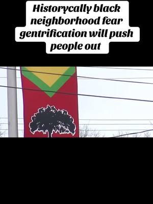 Historycally black neighborhood fear gentrification will push people out #k_bogati #nepalitiktok #texas #usa #gentrificarion 