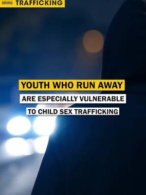 Kids who run away are often misunderstood. They’re not being rebellious—they’re seeking safety or connection. Tragically, traffickers take advantage of these vulnerabilities. We can shift this narrative and help prevent child sex trafficking. Read more: https://missingkids.org/blog #EndTrafficking