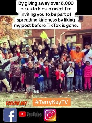 #musiccityriders #terrykeytv #contentcreator #tiktokrefugee #10k #atl #givingbacktothecommunity 