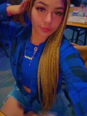 💙 #byetiktok #pretty #bodytea #braids #jusforfun #fypシ #sagittarius #thebaddest #21 