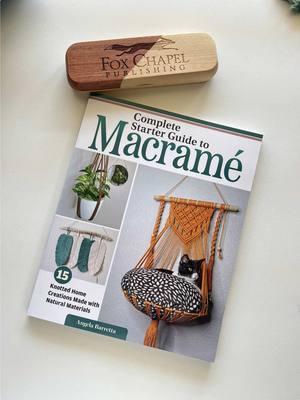 You’ll never know how far you can go if you don’t start at all!  • Don’t let fear stop you from wanting to try something new, or becoming something you’ve always dreamt of. Fear can be a thief, so don’t allow it to take over.  • My advice for you… start now! You’ll be amazing at what you can accomplish! 🤍 • • #macrameartist #smallbusinessowner #macramelove #fiberartist #macramemaker #handmadecrafts #author #macramecommunity #bigdreams #angscraftsncreations #macramebook #macrameauthor 