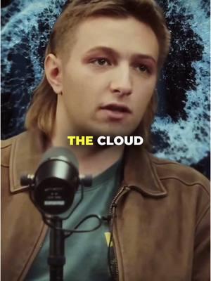 Augustus Doricko tells us how we make it rain with cloud seeding!  Link in bio 🔗 #podcast #vice #rain #weather #cloudseeding 