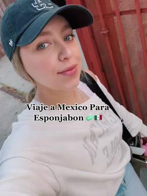 Where it all started🥹🫶🏼 I made @esponjabon viral and had my first ever brand trip! Thank you @TikTok you did me well! 2021 me would be so proud! I wish i could hug her!! #esponjabon #foryourpage #tiktokban 