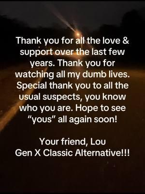 #tiktok #goodbye #thesmiths #genxclassicalternative #fyp #thankyou #Love #seeyouagain #thereisalightthatnevergoesout