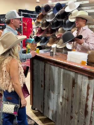 Even a ball cap guy can pull off a slick looking cowboy hat! 🤠 Can’t say you don’t belong in a cowboy hat if you haven’t got the right one !😎   Tik Tok will be banned in the USA so go ahead and follow us on instagram, facebook or Youtube to keep up with us ! 👊🏻🤠  Upcoming shows 👀: Leon, Guanajuato nos vemos en la Expo Ganadera 31 de enero a 2 de Febrero ! Por primera ves en México! 🇲🇽🤠 San Antonio, Texas see you in February dates coming soon  Tucson, AZ we are coming back to the Rodeo for the 100th year celebration ! Phoenix, AZ I’m going to try and make a stop with y’all before hand ! 🤠  Beginning of March see you in Houston, TX ! We won’t be inside the rodeo we will just be coming into town for a pop up! 🏃🏻‍♂️💨  Much more to come stay tune ! 🤠 #alanslids #bedifferent #cowboyup #guanajuato #mexico #sanantonio #texas #houston #phoenix #arizona #tucson