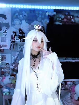 SLAY ALL DAY @Sky<3 #kingboo #boosette #boosettecosplay #bowser #mario #boo #boocosplay #fyp #egirl #emogirl #foryoupage #fypツ #สปีดสโลว์ #สโลว์สมูท 