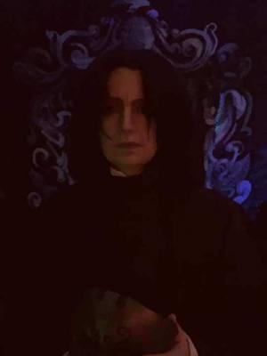 Until next time, friends. (Find me on my other socials for now until we see what the future brings 🖤 #snapecosplay #tiktoksnape #snape #christijwhitney