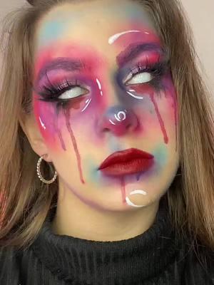 Parce que je vis actuellement aux USA et que tiktok ne sera plus disponible 😭 (ça me donne PRESQUE envie de rentrer plus vite en France LOL or not) #makeup #sadmakeup #emotionmakeup #pourtoi #fyp 