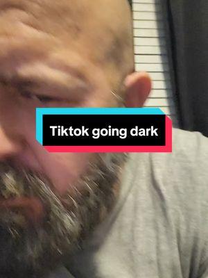 TikTok going dark in a few hours #richdoc22 #tiktok #tiktokgoodbye #goodbye 