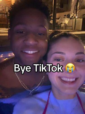 Our last TikTok video 😭💔 We will miss you guys!🥹Thank you for all the love and support 🙏🏼See y’all on Instagram and YouTube ! Instagram names : arissaadams & bysabzi #lasttiktok #byetiktok 