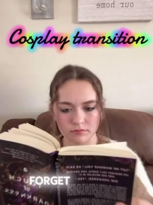 The book that started it all… thank you @Scarlett St. Clair and good might Tiktok 💜#hadesxpersephone #atouchofdarkness #cosplay #persephone #persephonecosplay #agameoffate #BookTok #lasttiktok 