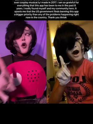 #duet with @✨🇯🇵Raspberry🇵🇭✨  bye you guys!!! thank you for supporting me, i had so much fun here :) #undertale #undertalecosplay #mettaton #mettatoncosplay #mettatonex #mettatonexcosplay 