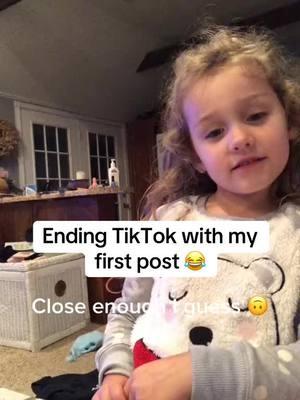 It was a good time tiktok. #byetiktok #firsttiktok #imasavage #bye 