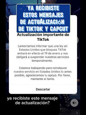 #actualizaciontiktok #lemon #tiktokusa #20enero #donaldtrump2025 #donaldtrumptiktok  #reinaproduction #el_fantv 