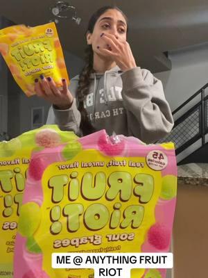 Give me 14 of them rn !!!!!!! @Fruit Riot #fruitriot #fruitriottastetesting #giveme14ofthem 