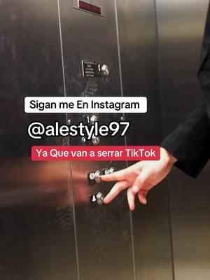 Ya que van a cerrar TikTok síganme en Instagram alestyle97 . #m#modam#modamasculinae#estiloc#cubanosporelmundo