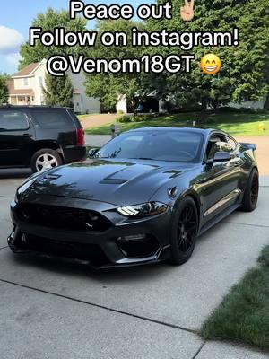 Thanks for the love and support, moving to instagram! 😁 #mustang #mustanggt #mustanggt #twinturbos #fordmustanggt #LParamount #notraction #fordmustang #10r80 #hptturbos #twinturbo #ford #mustanglifestyle #mustangsoftiktok #turbos #foryou #whipple 