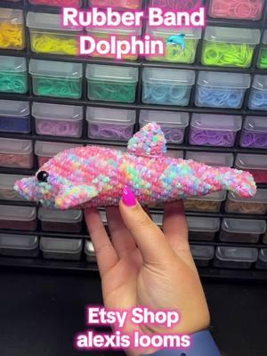 will this be my last upload??? who knows lol. Dolphin🐬 Tutorial by jordantine1 on yt!. Click the link in my bi0 for my other socials😩😇 ———————————————— #dolphins #dolphin #dolphinshow #ocean #oceanlife #oceaneyes #oceans #sealife #seas #sea #rainbowloom2020 #rainbowloombracelets #rainbowloom #rainbowloom2021 #rainbowloom2022 #rainbowlooming #rainbowloomtutorials #rainbowlooming2023 #rainbowlooms #game #crafts #crafty #etsyshop #GRWM #giveaway #giveback  #rubberband #rubberbands #loomstaroftheweek #loomstarnomination 